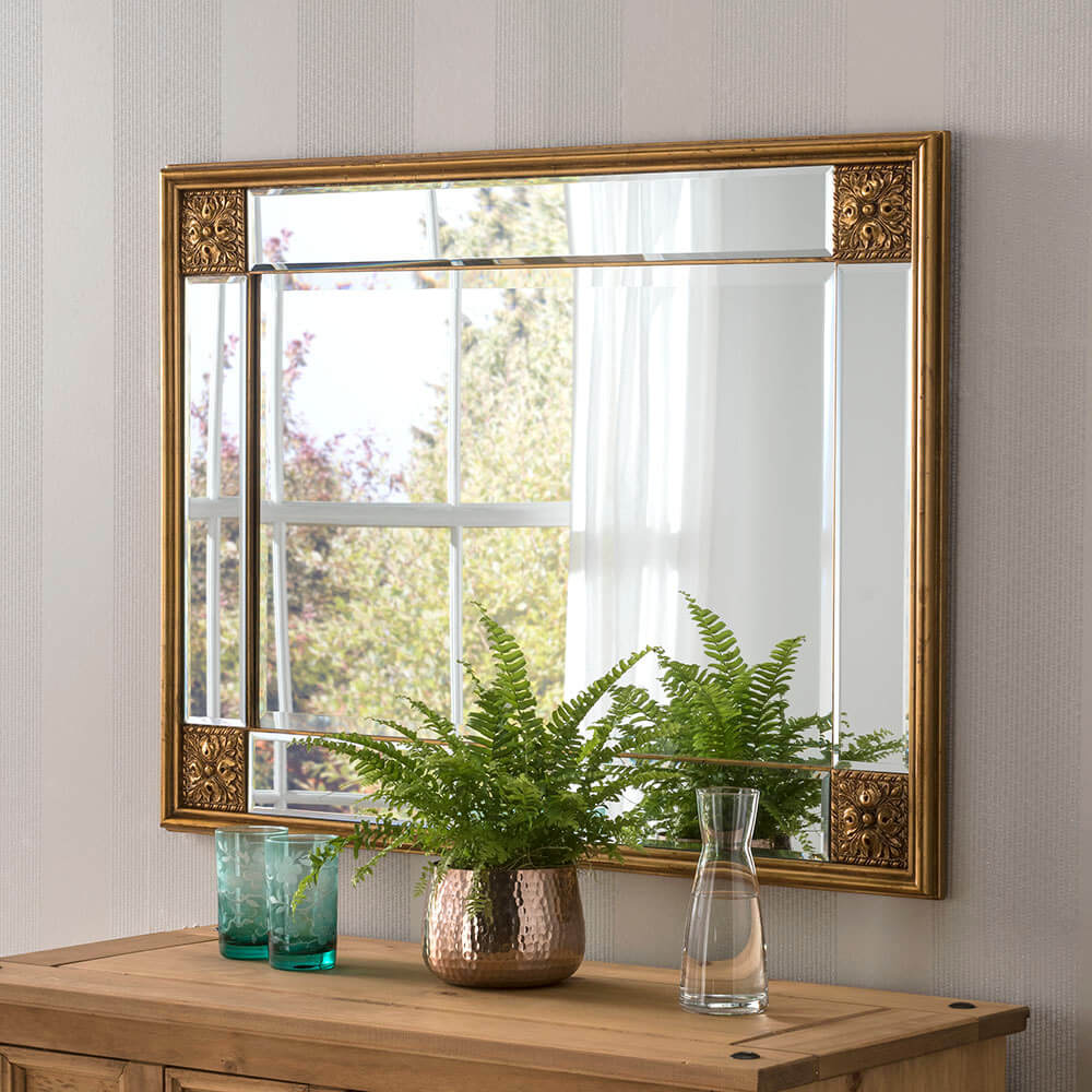 Rectangle Mirrors to Brighten Your Home | MirrorZone Ireland