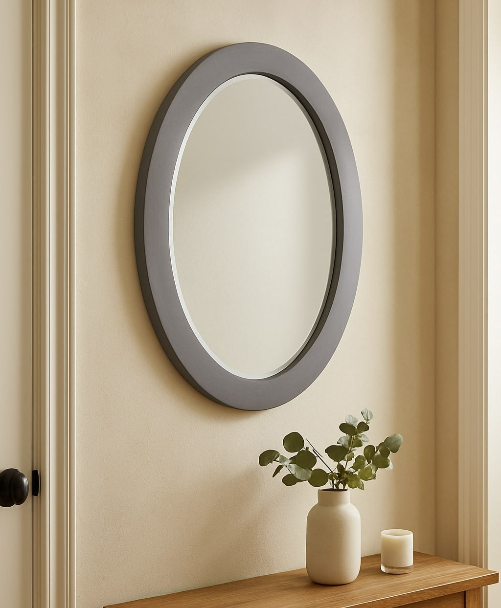 YG 500 Oval Mirror