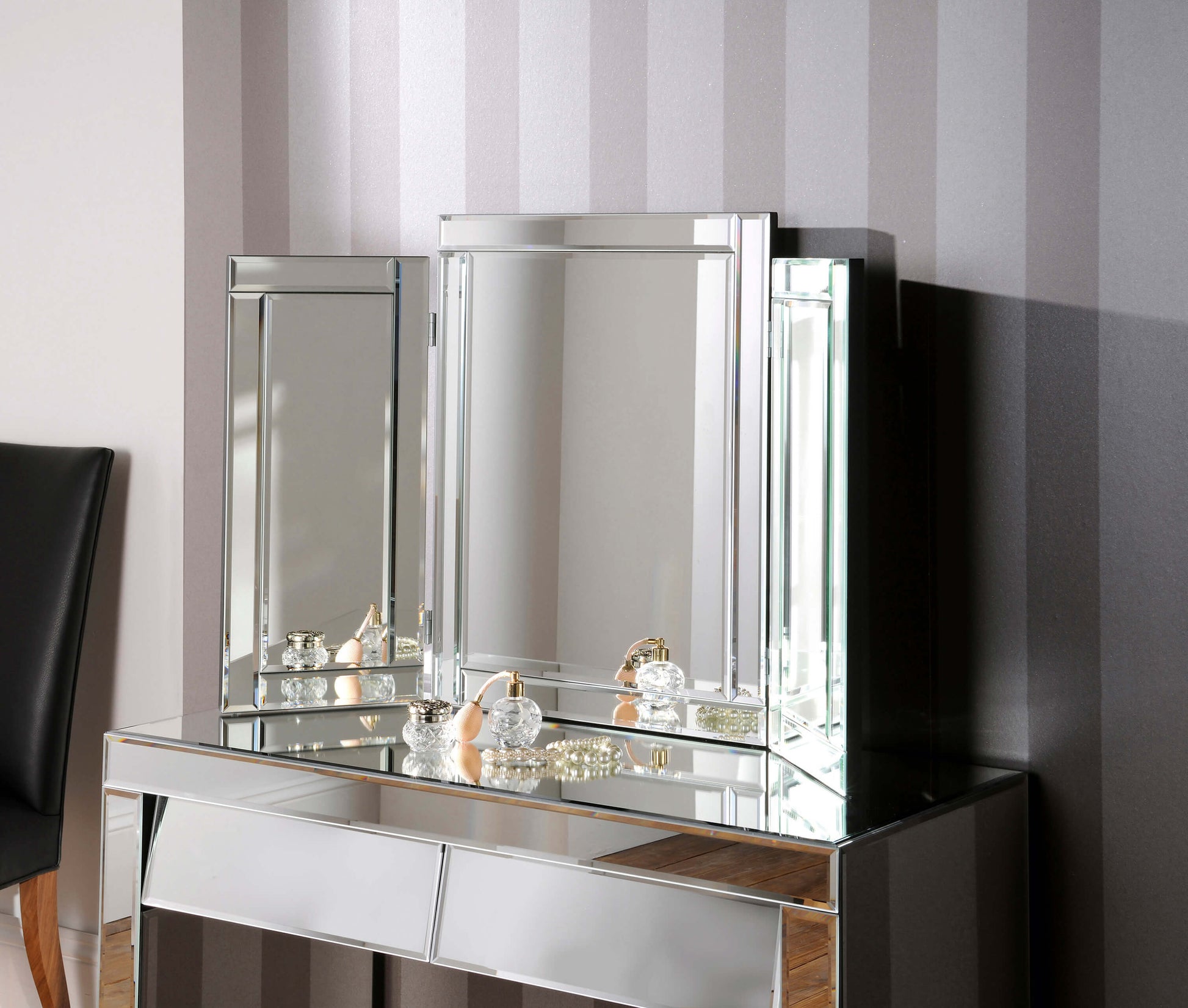 ART 110 triple mirror MirrorZone
