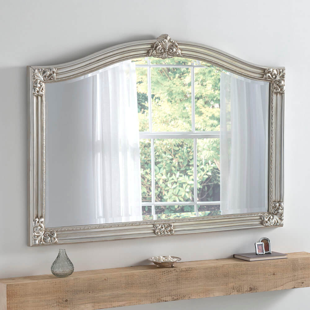 ART 255 silver mirror MirrorZone
