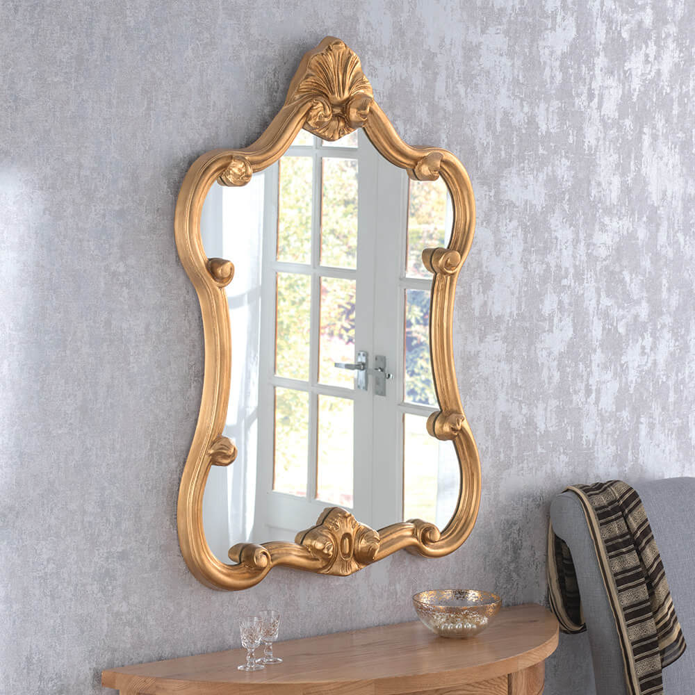YG 31/P Mirror