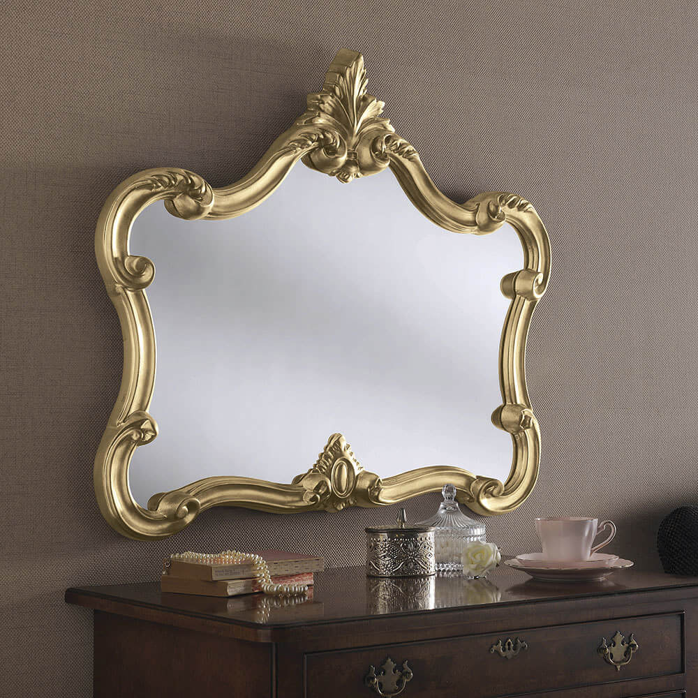 ART 31L gold mirror MirrorZone