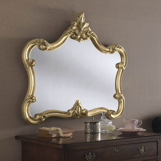 ART 31L gold mirror MirrorZone