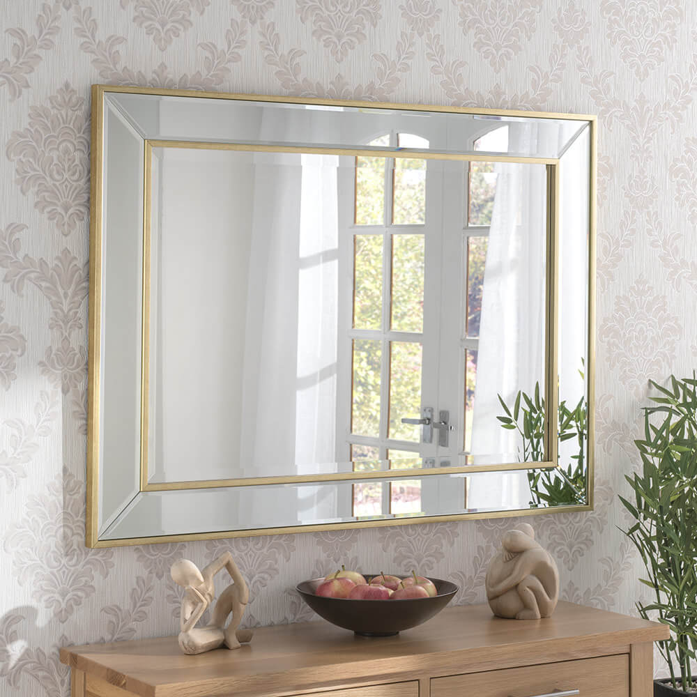 YG 520 gold MirrorZone
