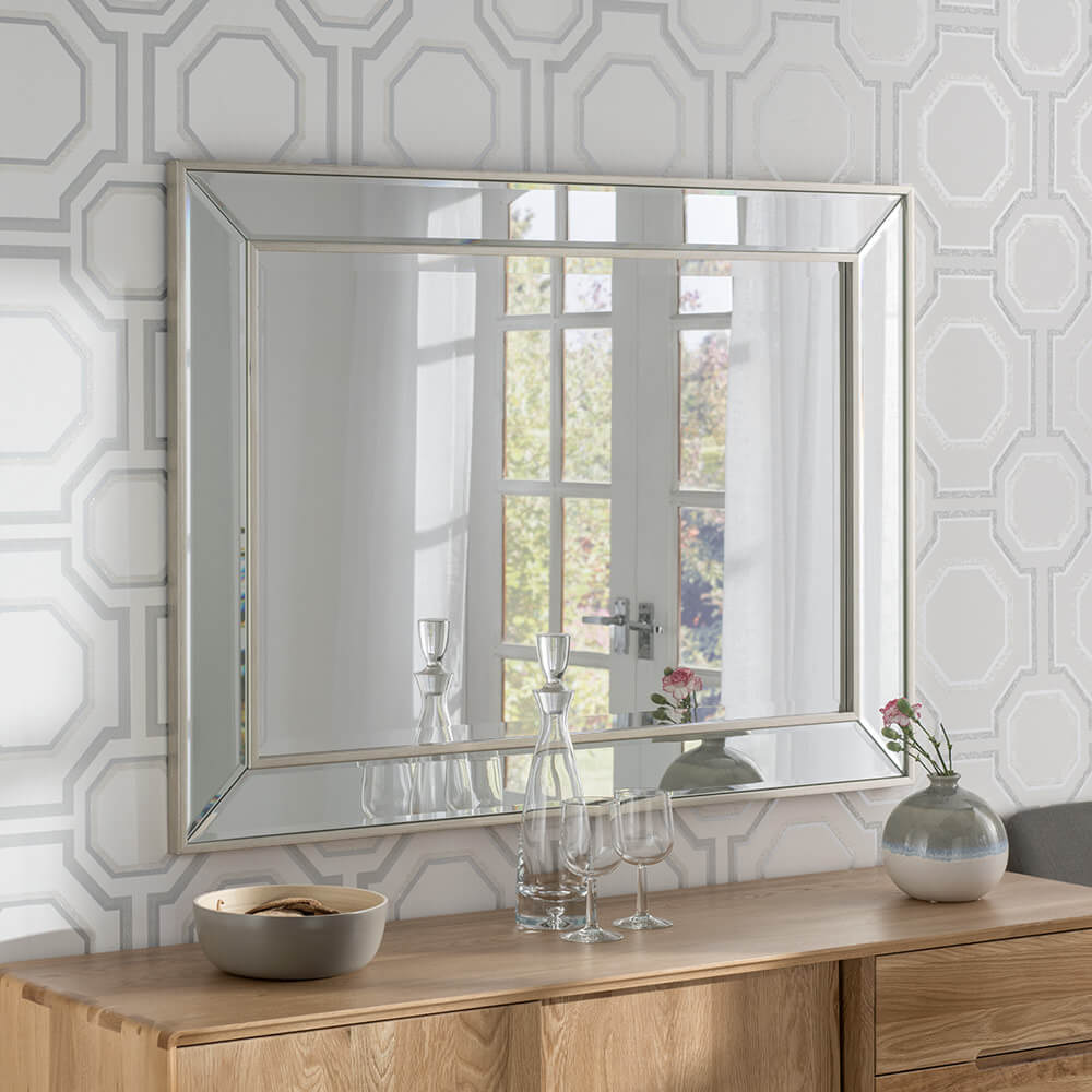 YG 520 silver MirrorZone
