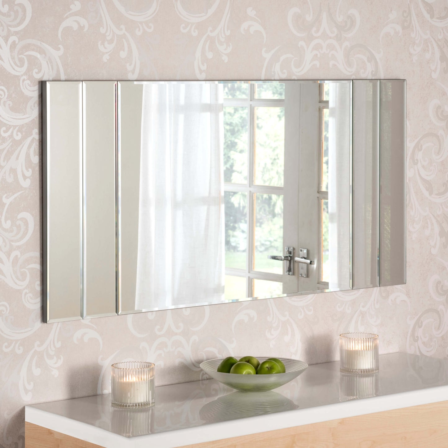 Athena Mirror