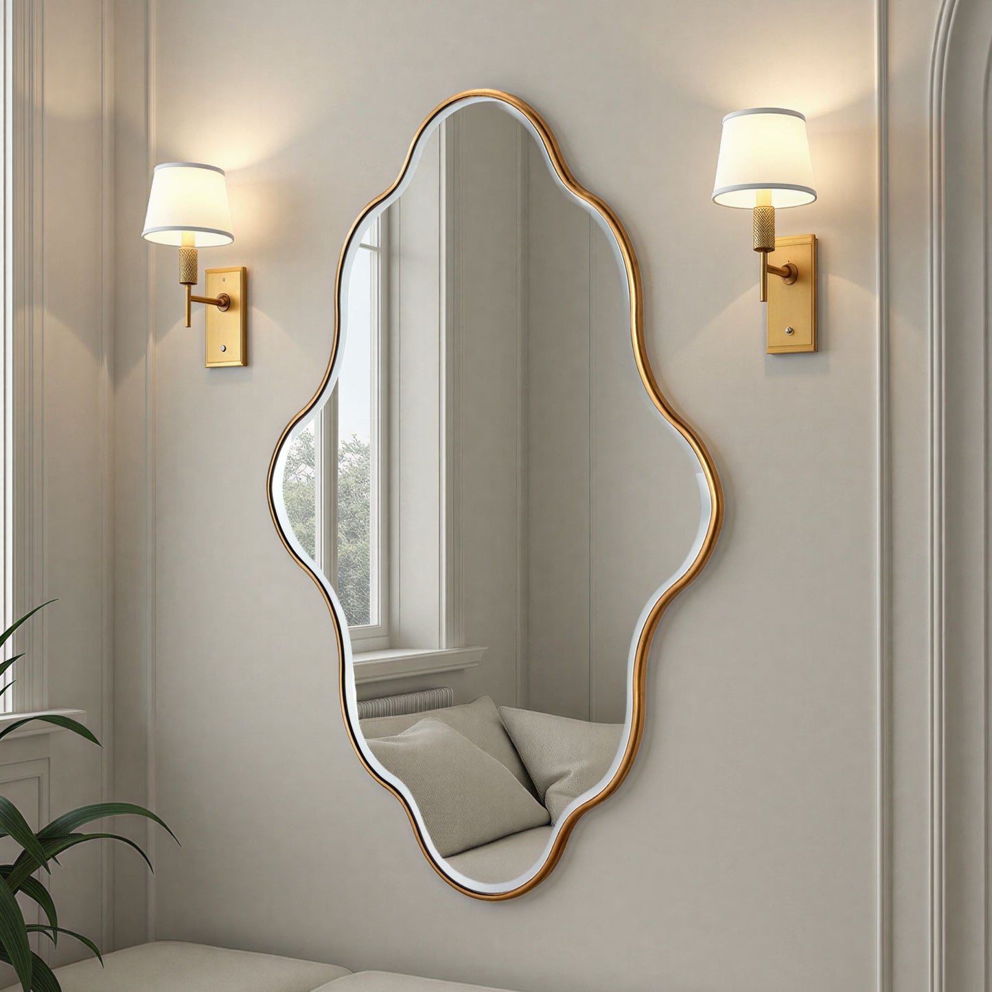 Aria Mirror