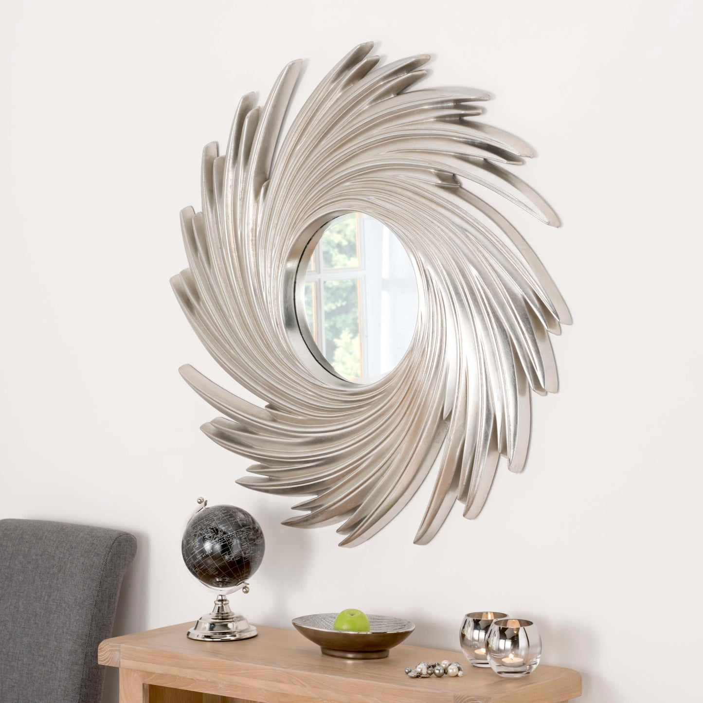 YG 295 Mirror