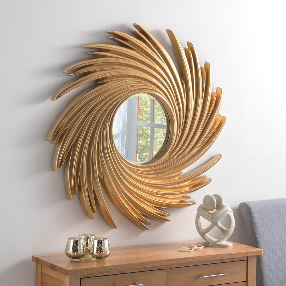 YG 295 Mirror