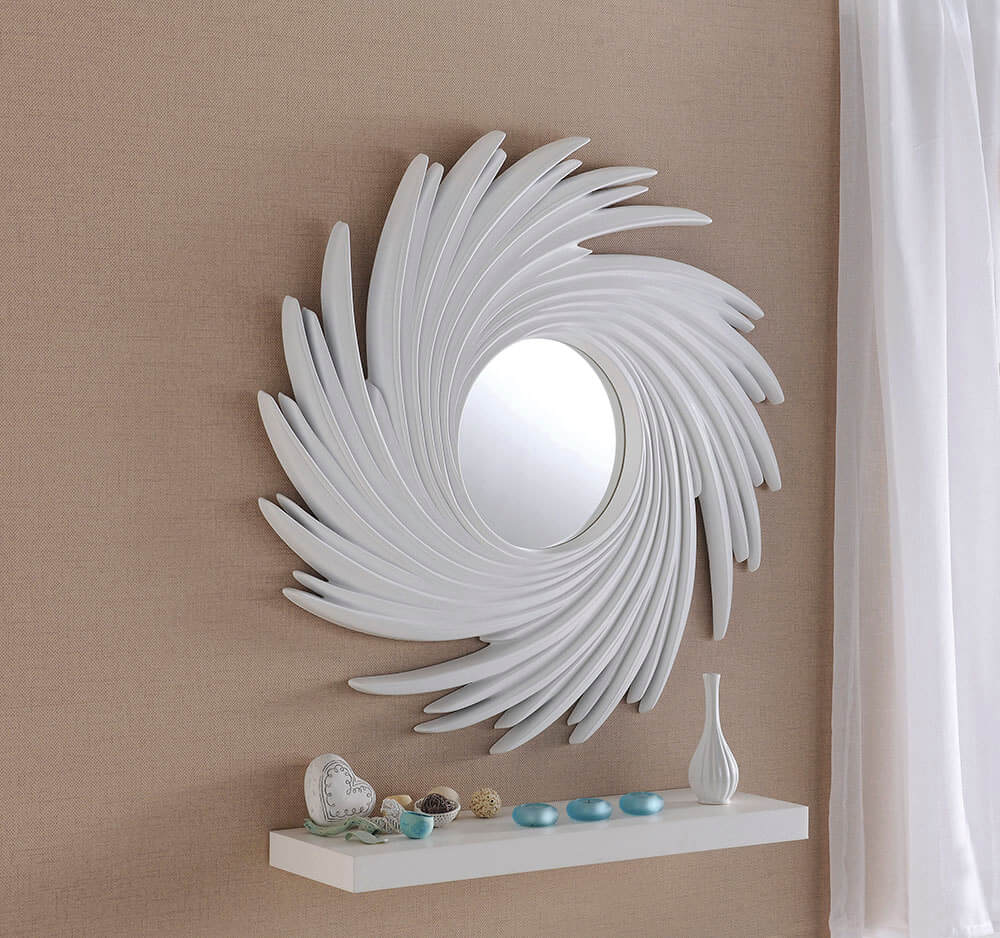 YG 295 Mirror
