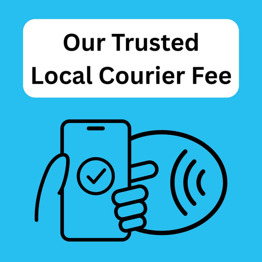 Our Trusted Local Courier Fee