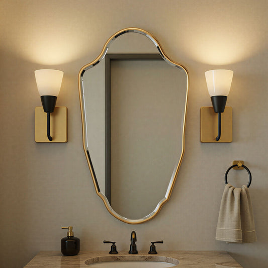 Celeste Portrait Mirror