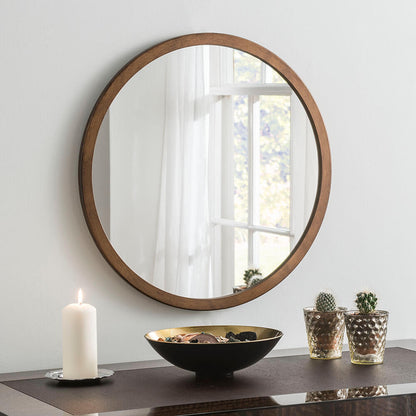 Classic Circle Mirror