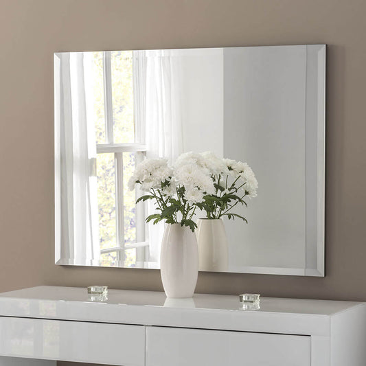 Classic rectangular MirrorZone
