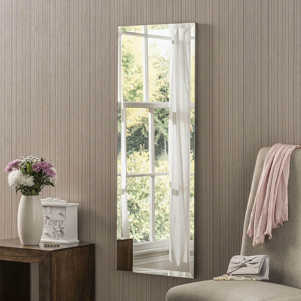 Classic rectangular MirrorZone

