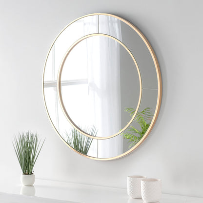 Elegant Round Mirror