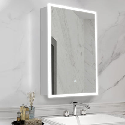 YG Cabinet 04 LED Mirror
