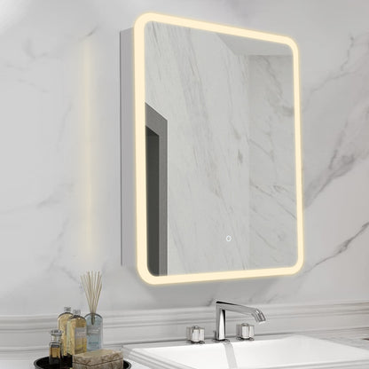 YG Cabinet 05 LED Bluetooth Mirror
