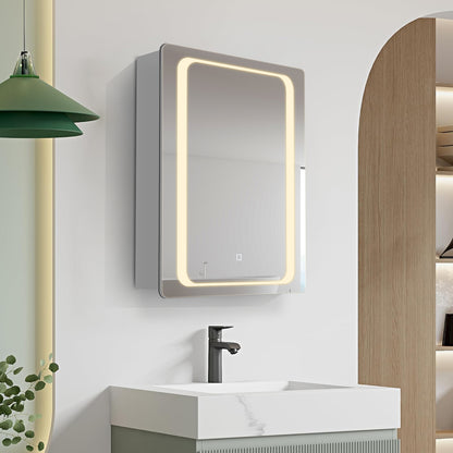 YG Cabinet 03 LED Mirror