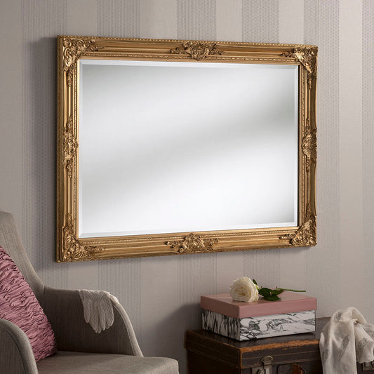 Florence gold MirrorZone
