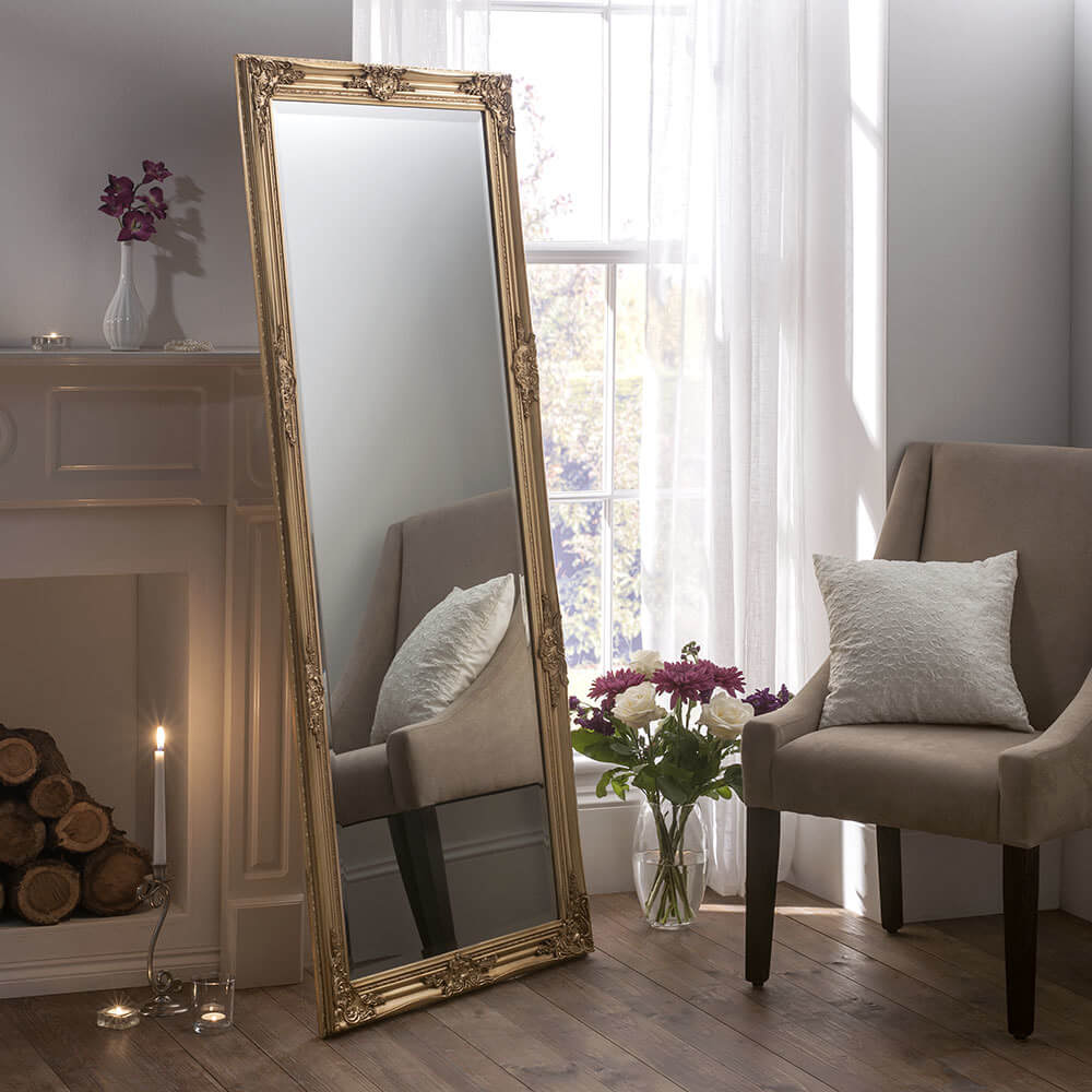 Florence gold MirrorZone
