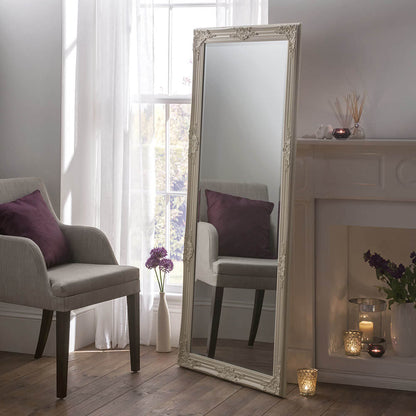 Florence Ivory MirrorZone
