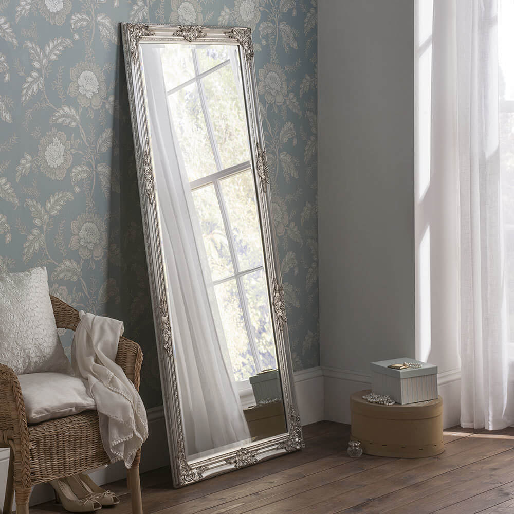 Florence silver MirrorZone
