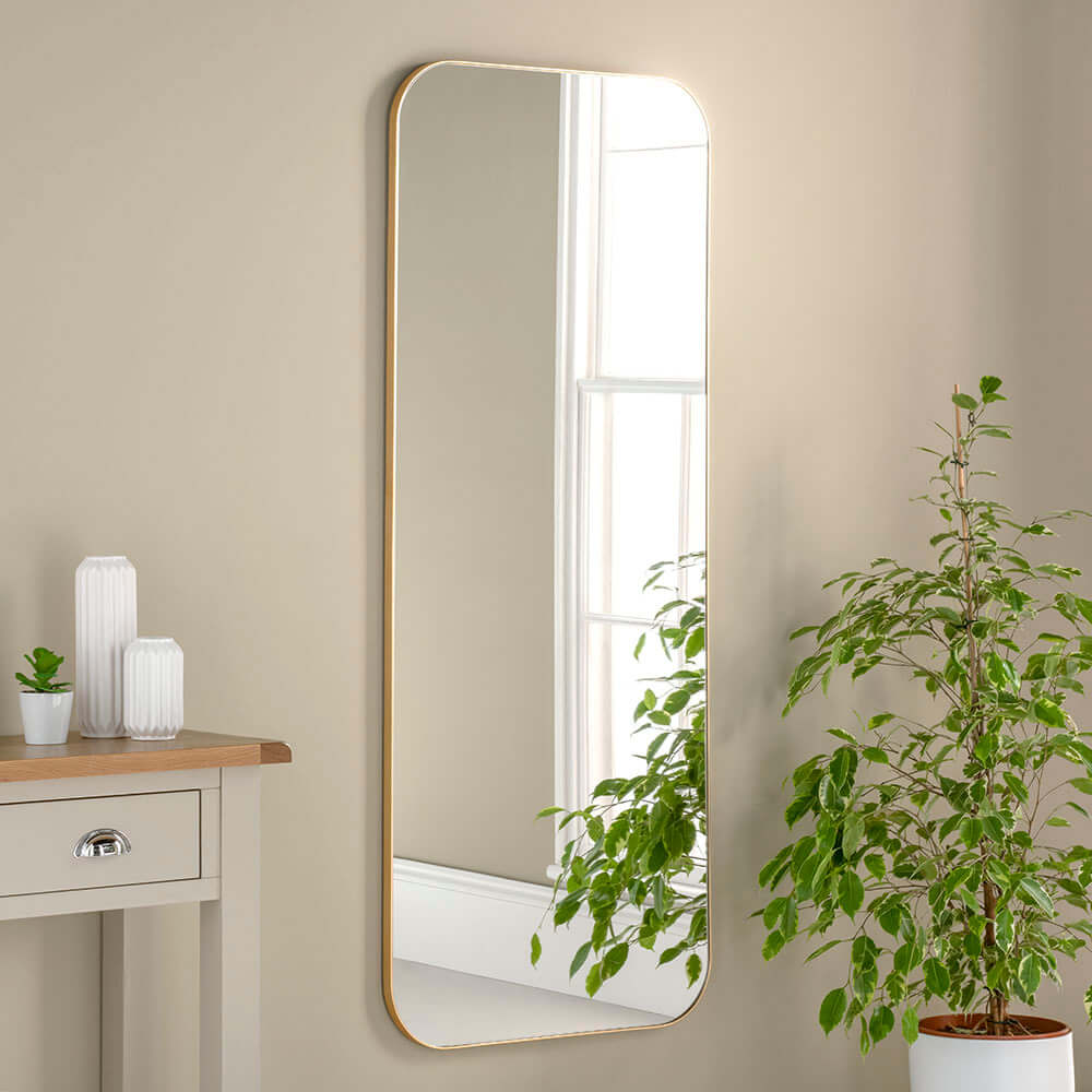 Harstad Mirror