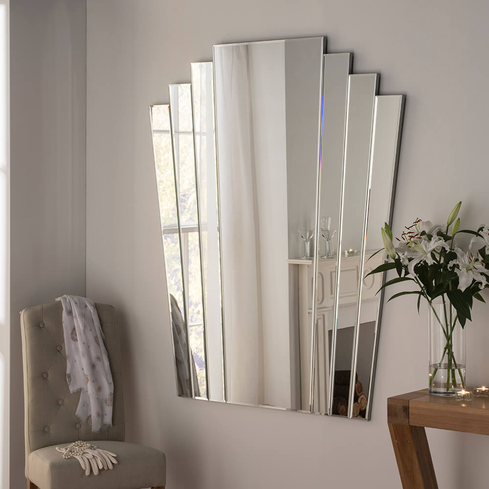 Jersey Fan Mirror