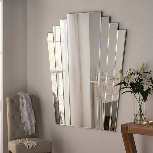 Jersey Fan Mirror