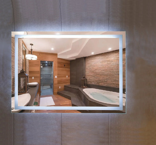 LED 18 mirror MirrorZone
