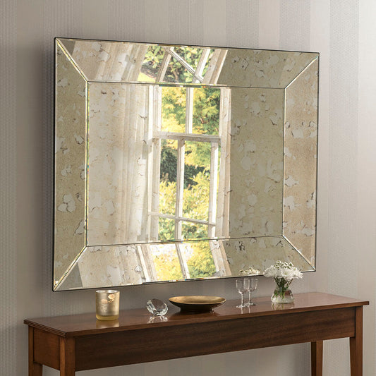 Lyon Antique Mirror