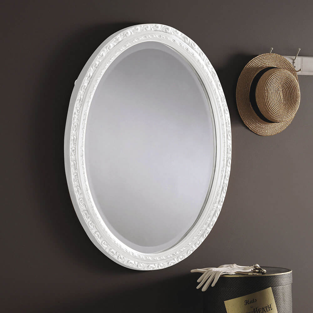 M15 silver white MirrorZone
