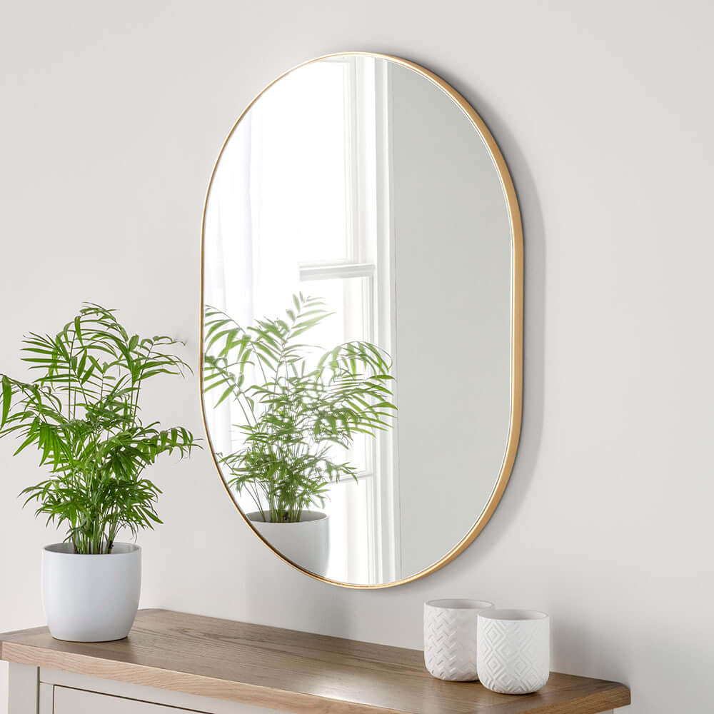 Malmo Mirror