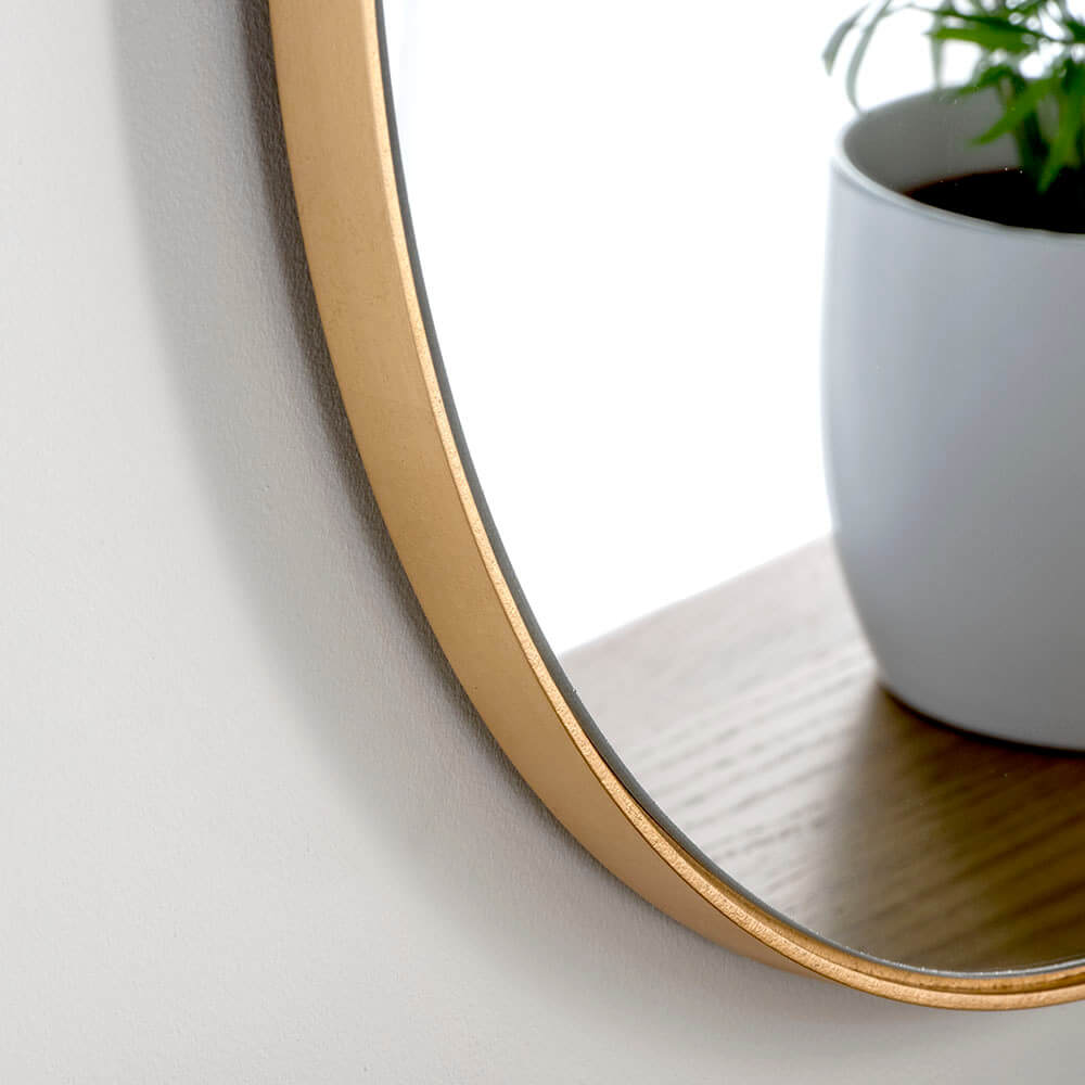 Malmo Mirror