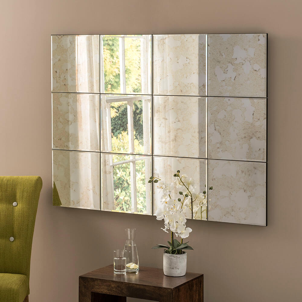 Manhattan Antique Mirror