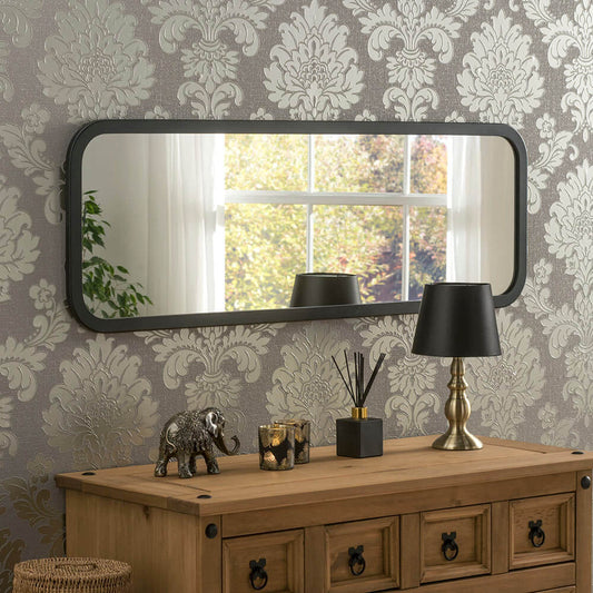 Oblong Mirror