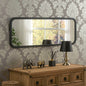 Oblong Mirror