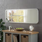 Oblong Mirror