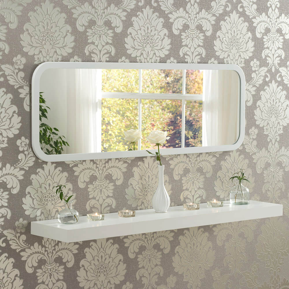 Oblong Mirror