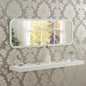 Oblong Mirror