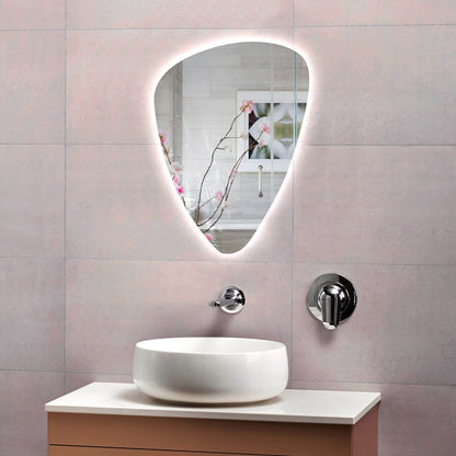 Pearl bathroom mirror MirrorZone
