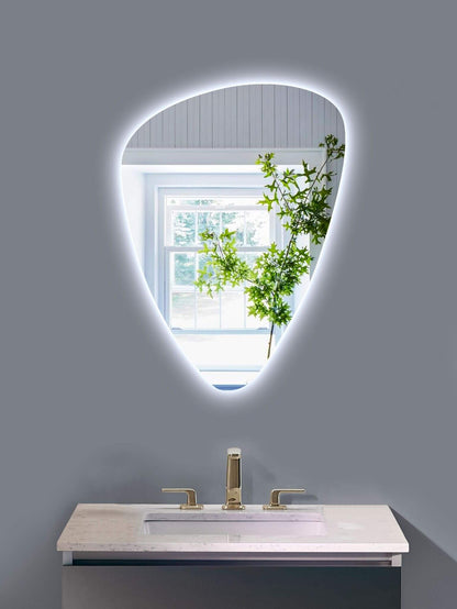 Pearl bathroom mirror MirrorZone