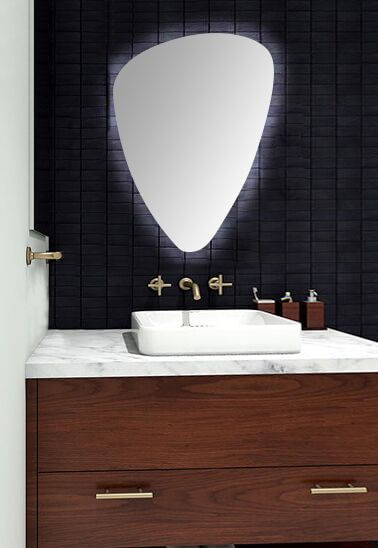 Pearl bathroom mirror 3 MirrorZone
