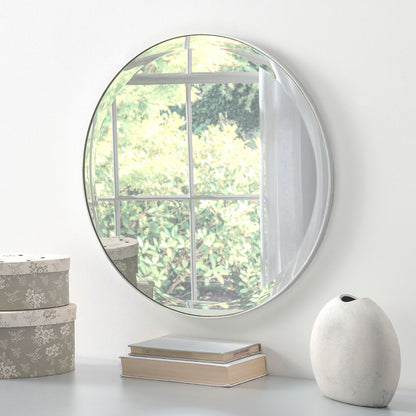 Simplicity Circle Mirror