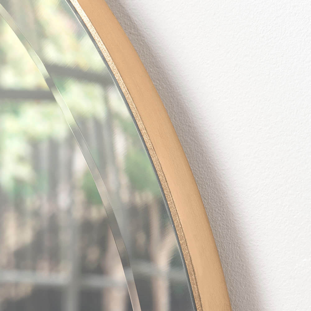 Simplicity gold mirror 2 MirrorZone
