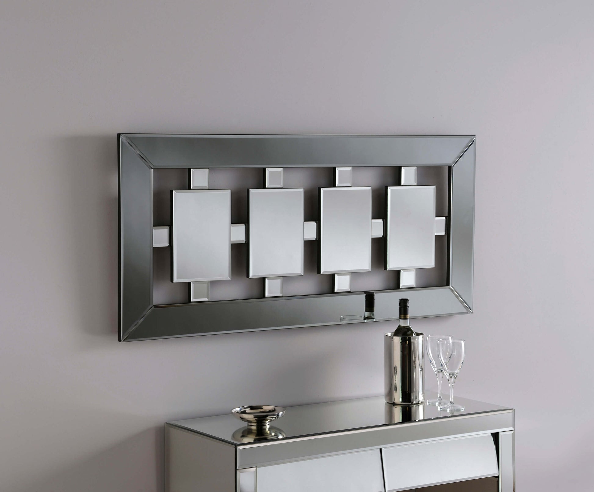 Tokyo Grey Mirror MirrorZone

