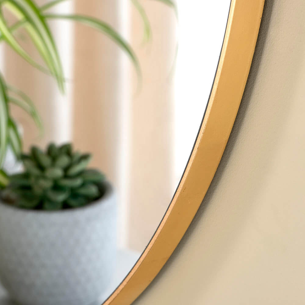 Tromso Mirror
