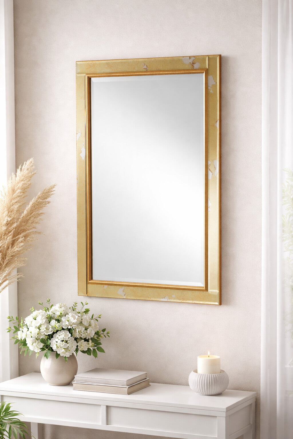 Venetian Antique Mirror