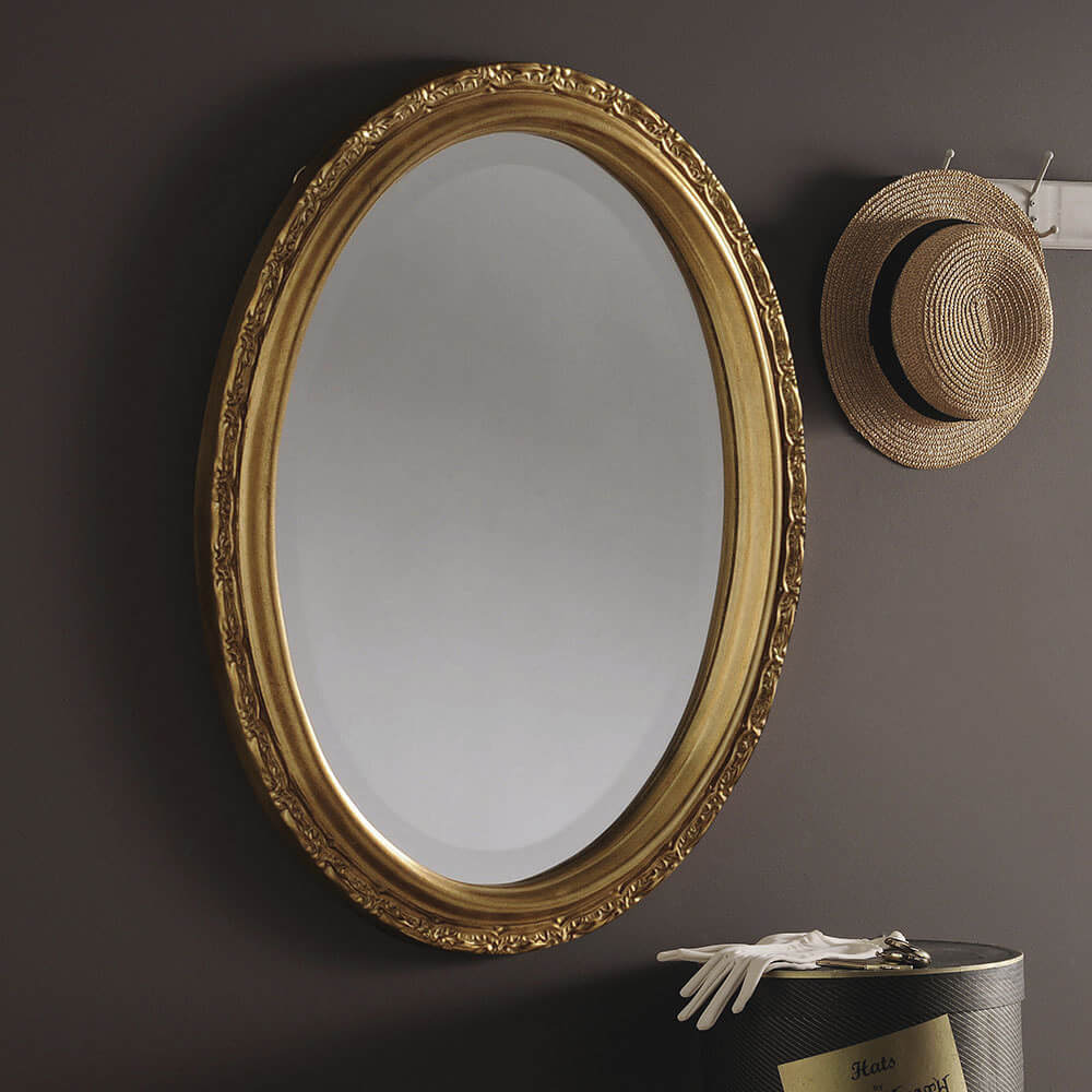YG 0822 gold mirror MirrorZone
